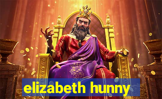 elizabeth hunny